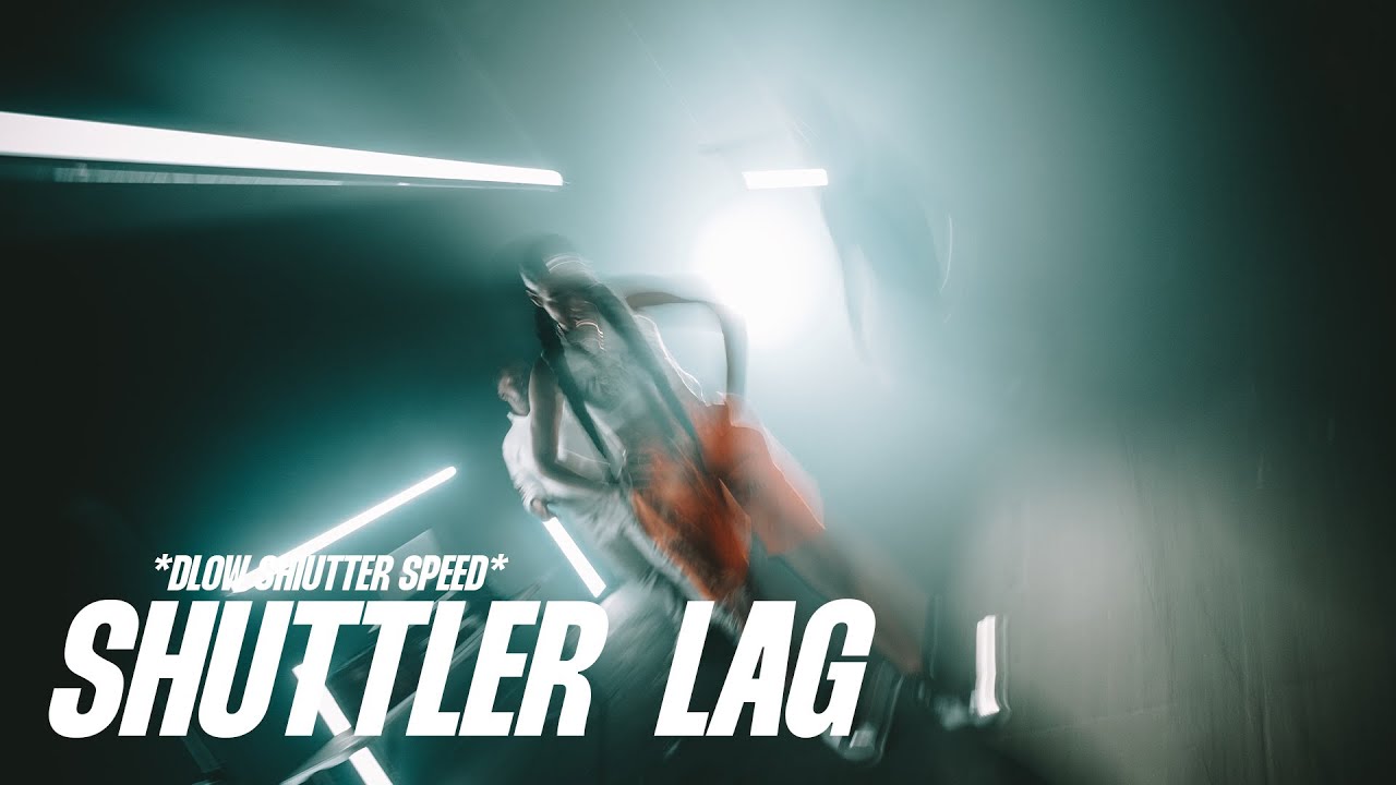 Shutter Lag Effect in Adobe Premiere 🎥