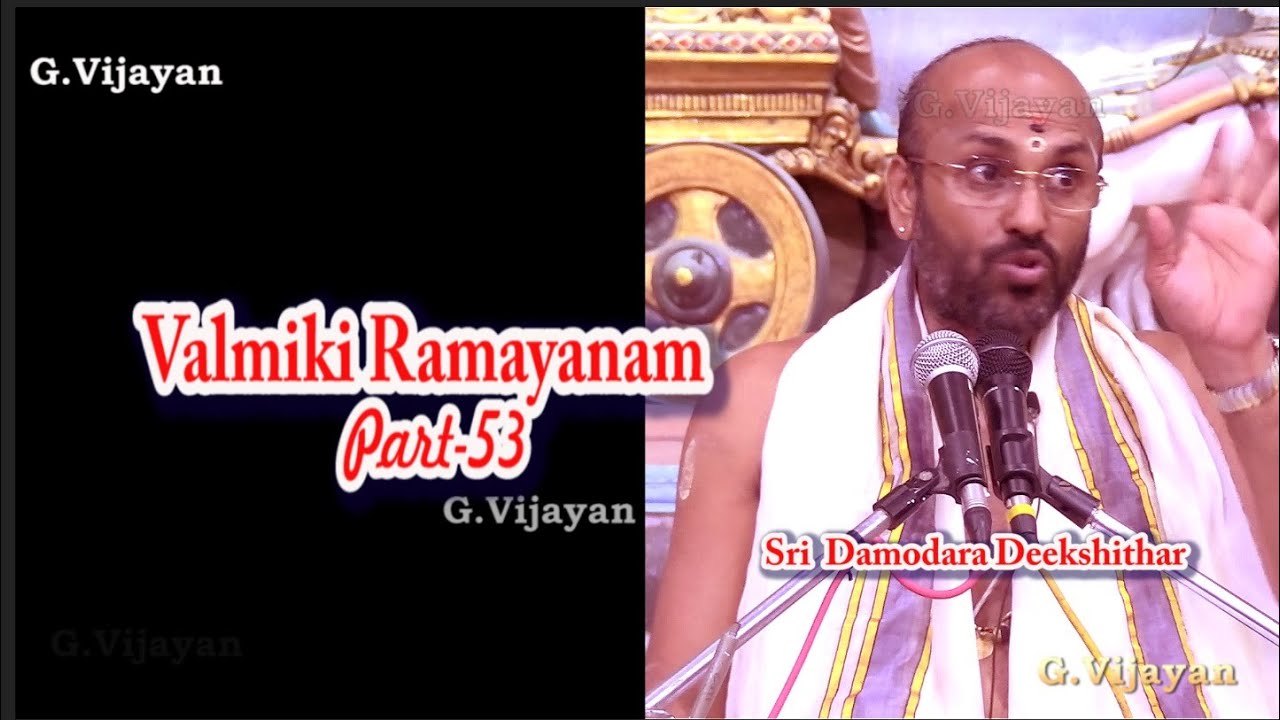 ராமாயணம் பகுதி 53: ராமன் பரதனுக்கு சொல்லும் ஆணை மற்றும் நாட்டை பாதுகாப்பது 🏞️