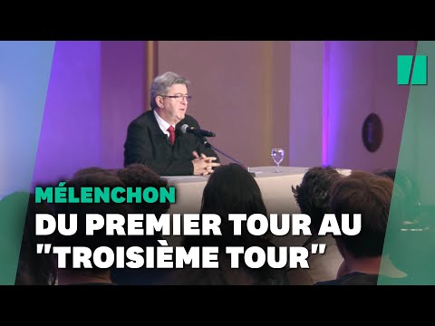 Présidentielle 2022 : la stratégie de Jean-Luc Mélenchon pour dépasser le second tour