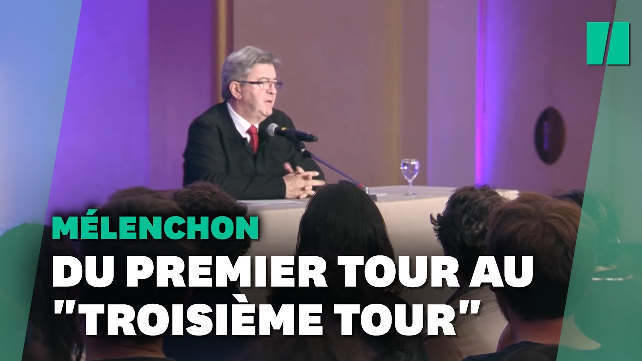 Présidentielle 2022 : la stratégie de Jean-Luc Mélenchon pour dépasser le second tour