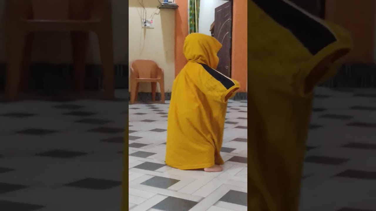 Koi Mil Gaya Jadu & Mannat Baby Vlog ✨