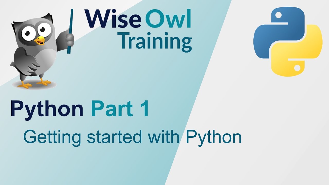 Python Part 1: Beginner's Guide to Getting Started with Python 🐍