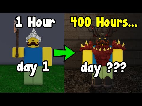 I Survived 400 Hours In 99 Nights in the Forest And This Happened...