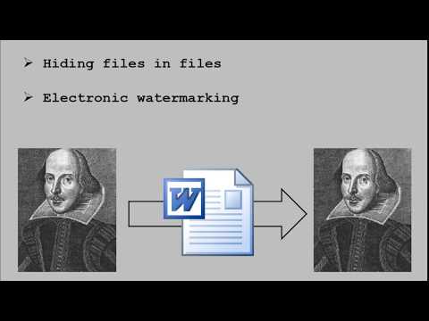 Crypto Steganography