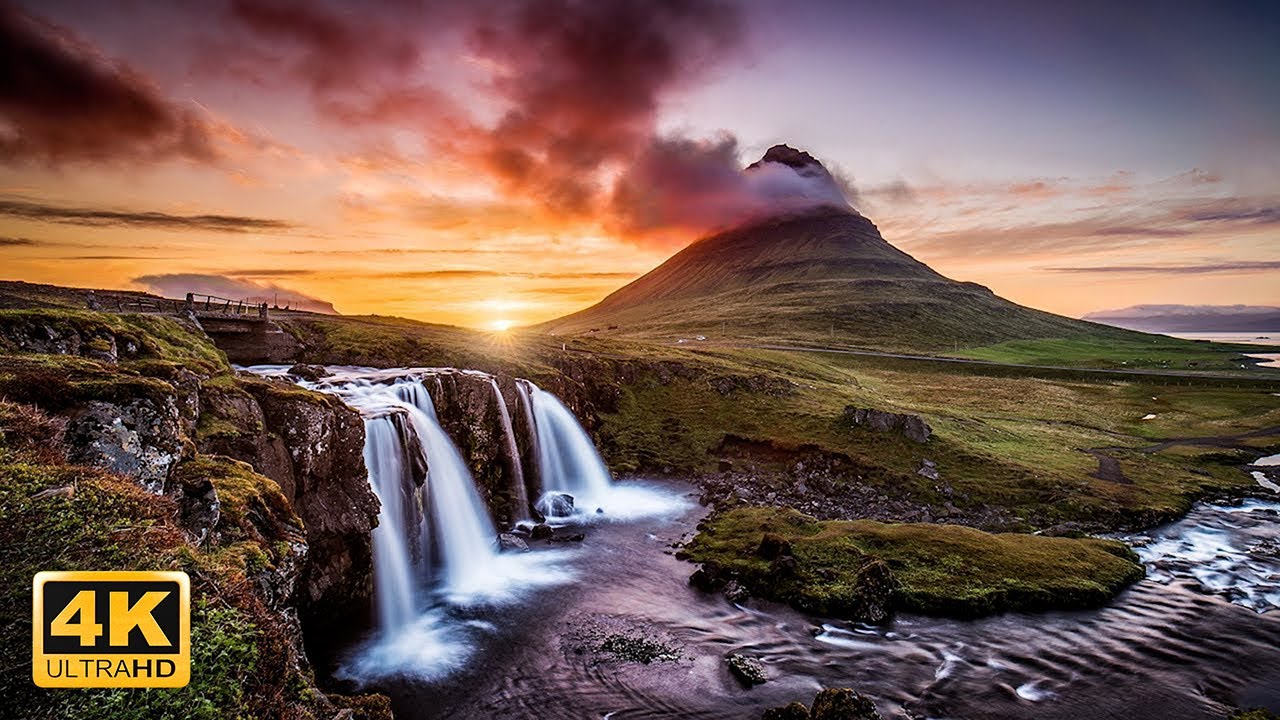 6-Hour 4K Aerial Tour of Earth's Beautiful Places 🌍