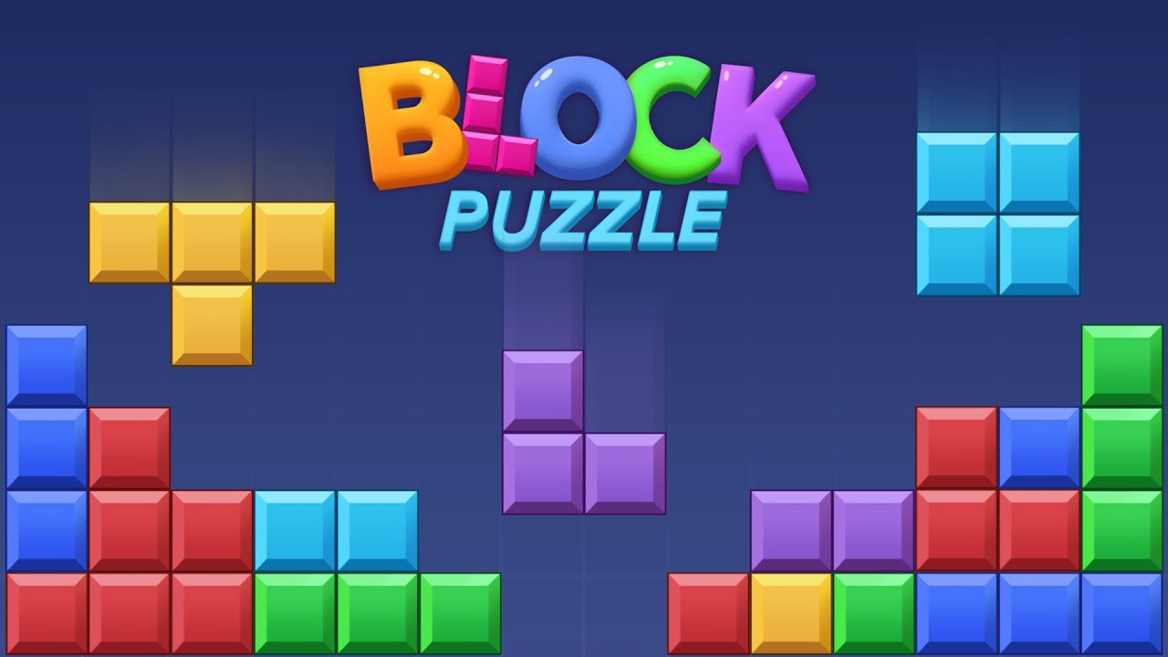 Block Puzzle - Color Blast 🎨 | Addictive & Relaxing Puzzle Game