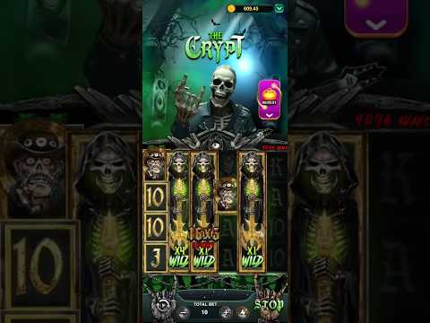 The Crypt Game|| Yono games