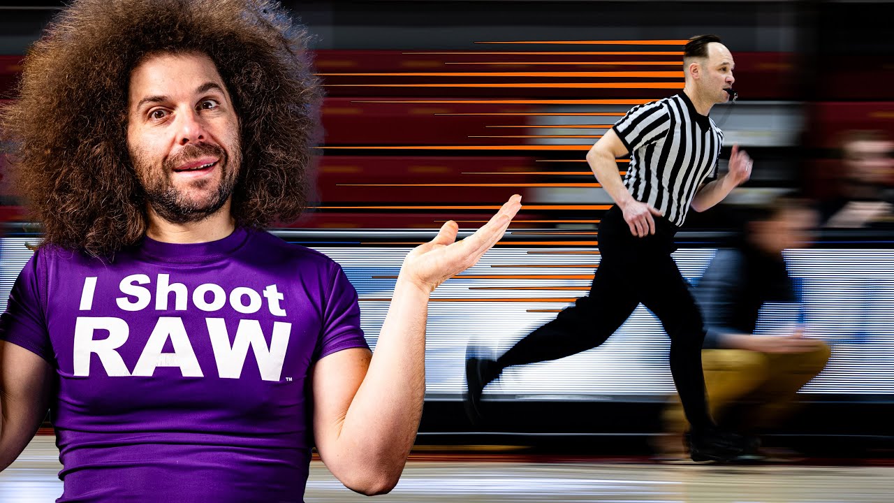 Shutter Speed SECRETS: How to Photograph Action & Motion Like a PRO!