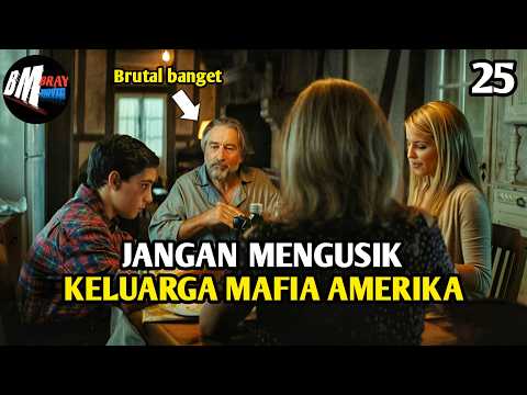 Bos Mafia Paling Berkuasa Di Amerika - Alur Cerita Film Action Terseru