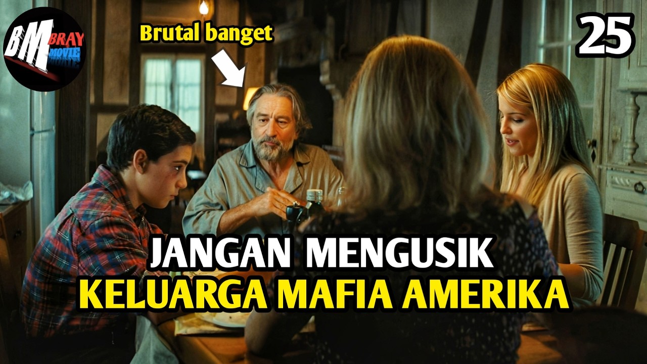Bos Mafia Paling Berkuasa di Amerika: Kisah Aksi Seru yang Wajib Kamu Tonton 🎬