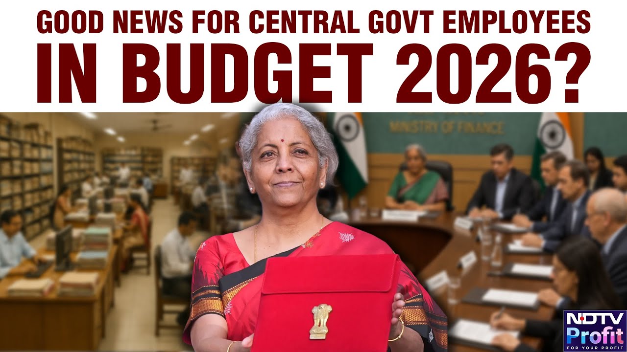 8th Pay Commission: Expectations for Central Employees in 2026 💼
