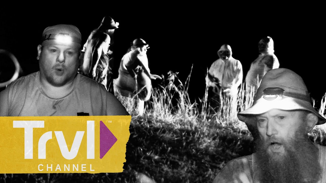 Mountain Monsters Showdown: AIMS Team Meets Rogue Team After 9 Months ποΈ