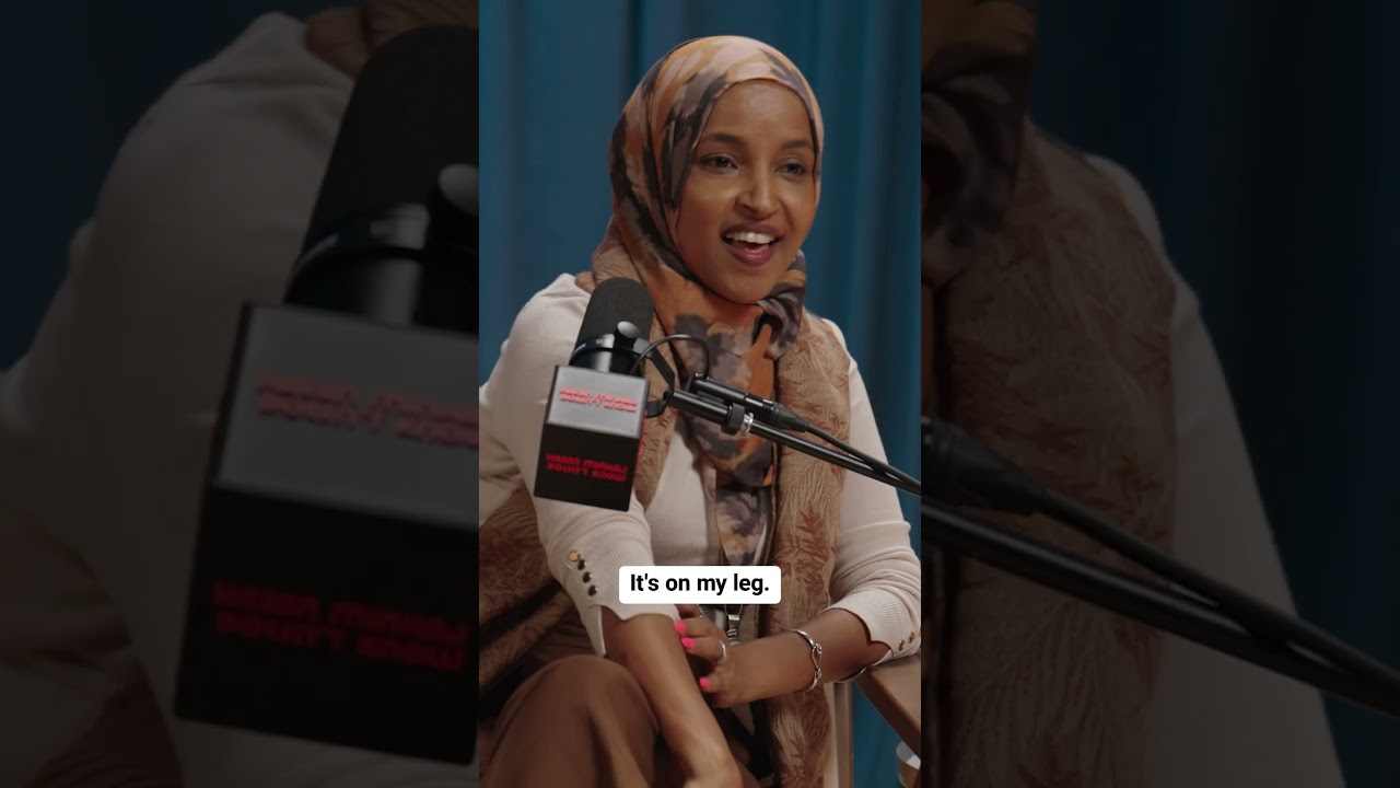 Ilhan Omar's Willingness to Fight for Her Beliefs 🇺🇸