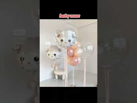 baby zone #art #artist #balloon #babyzone #baby #balloon