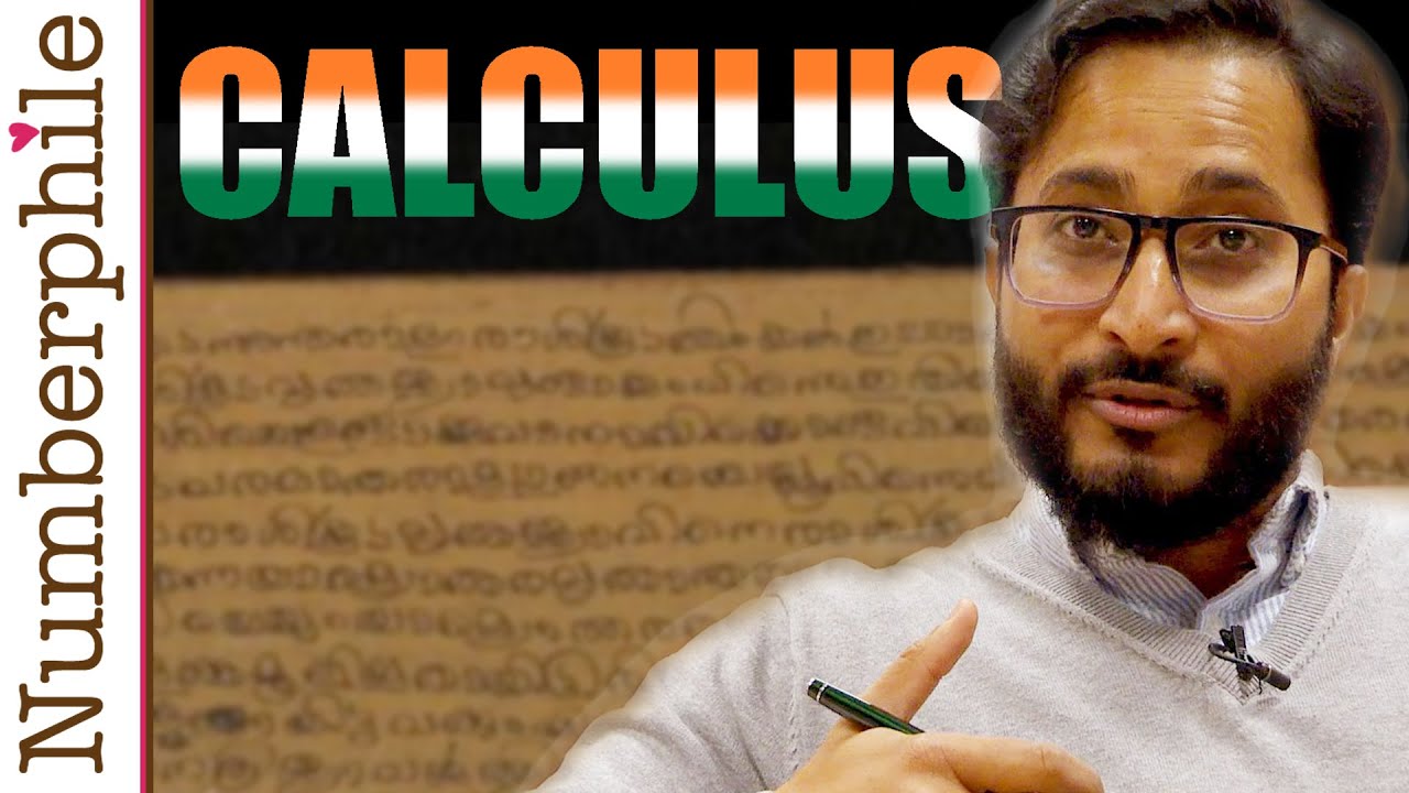 The True History of Calculus in India 🇮🇳