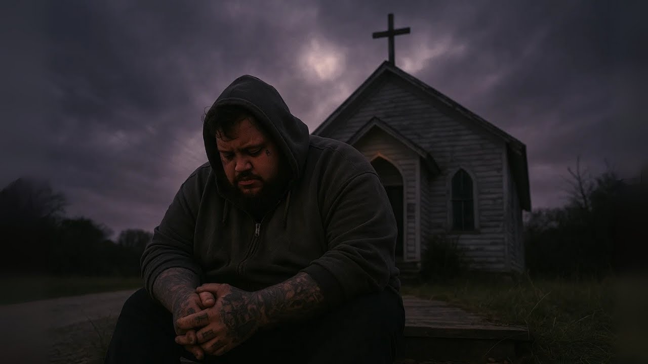 Jelly Roll's New Song: Jesus Knows I'm Tired ๐ถ