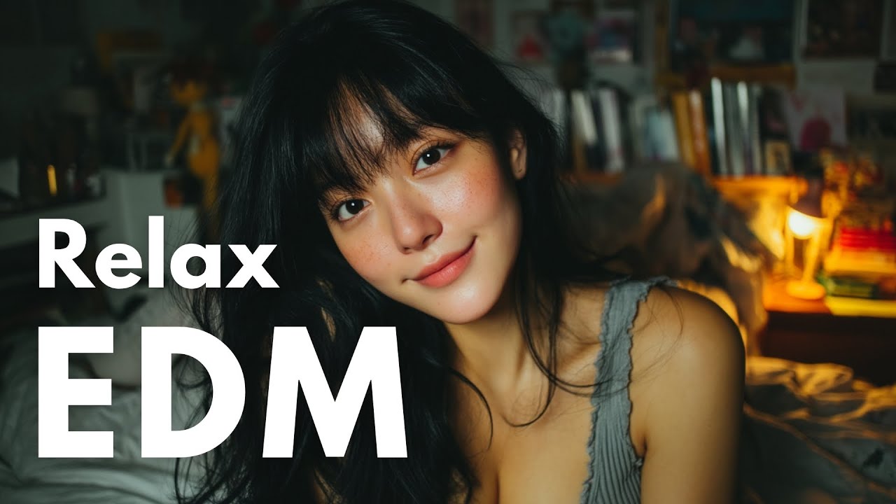 Relax & Focus with Chill Lo-Fi EDM πΆ | Perfect Background Music for Study & Work