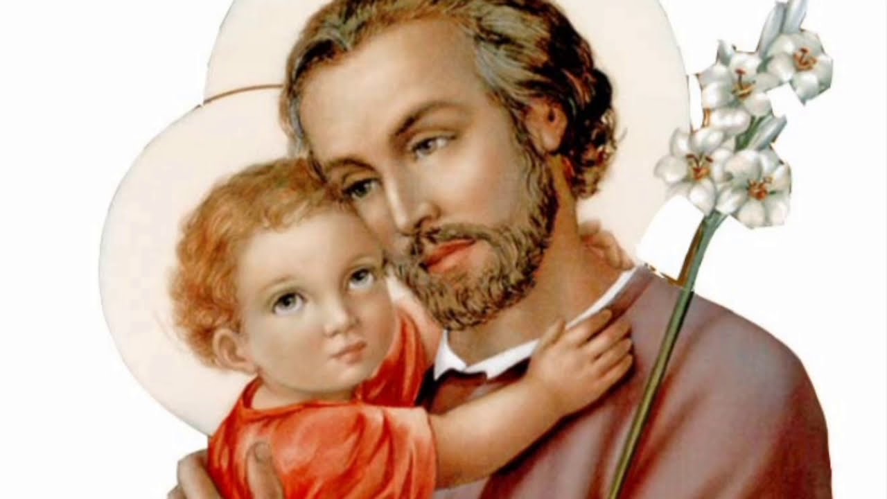 Homenagem ao São José com Músicas Católicas 🎶