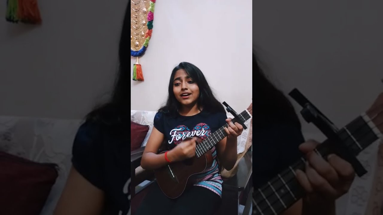 Varsha Renjith's Kaatril Endhan Geetham Cover 🎶