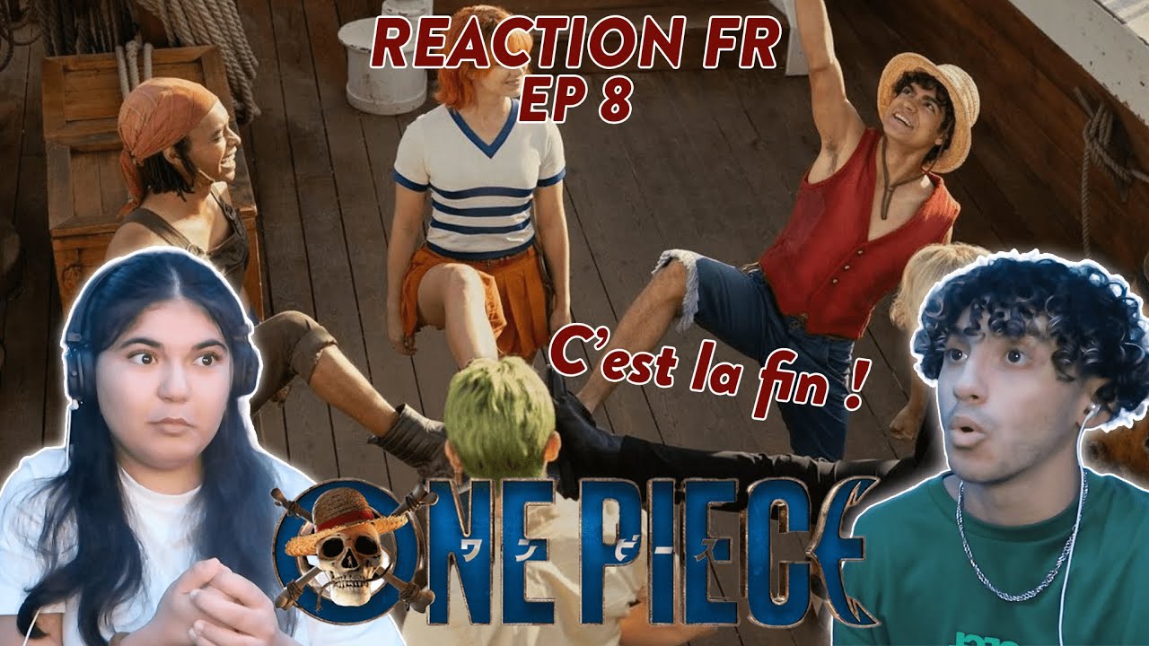 ONE PIECE Live Action Ep 8 Reaction 🌊