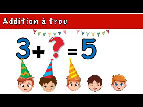 addition à trou -cp