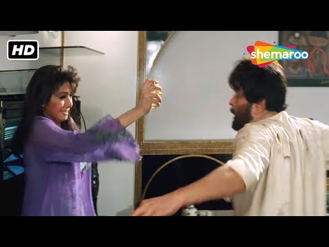 चालाकी से मौत का किया सामना | Rishi Kapoor, Sridevi | SCENE (HD)