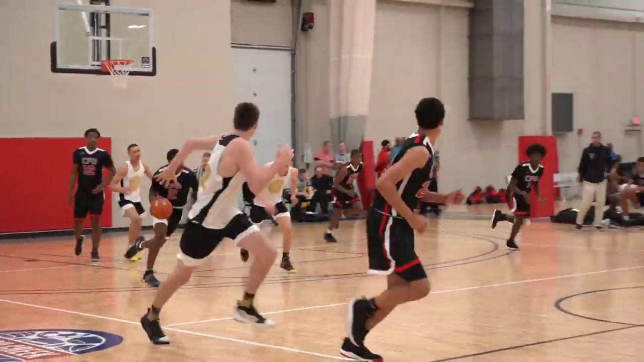 5-11-19 Team CP3 2022 v. CIA Bounce