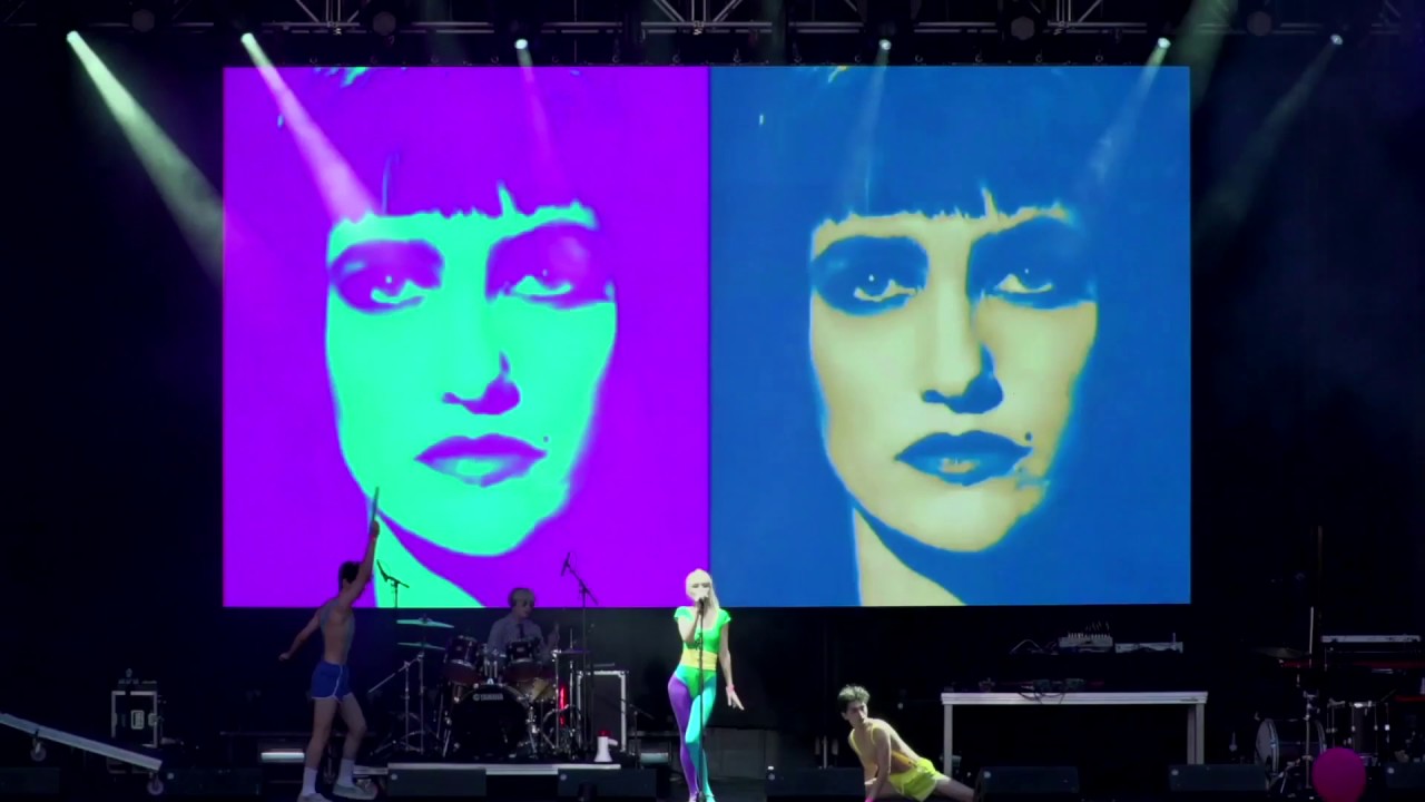 Cintia Lund - Don't Be Cruel (World Pride 2017) 🎶