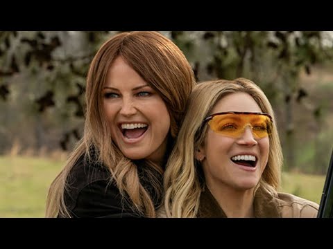 Brittany Snow Reveals Why Hunting Wives Cast Got Sick Before Steamy Intimate Scenes