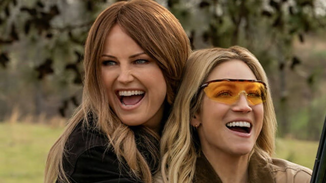 Brittany Snow Shares Why 'Hunting Wives' Cast Fell Ill Before Steamy Scenes 🔥