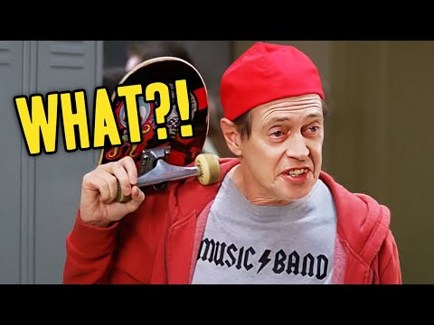 What Happened to STEVE BUSCEMI?