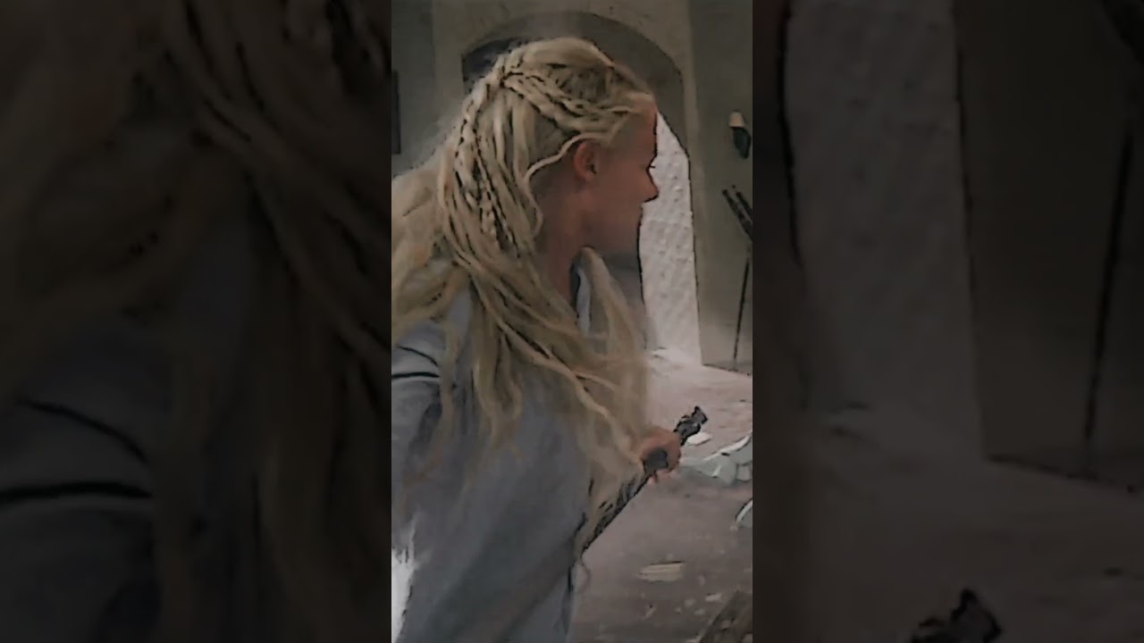 Aquaman's Queen Atlanna Fights ⚡ Scene from Aquaman 2