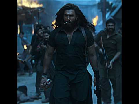 "BIGAADNE KA WAQT AA GAYA HAI๐ฅ" Dhurandhar Edit | Ranveer Singh | Hanumankind