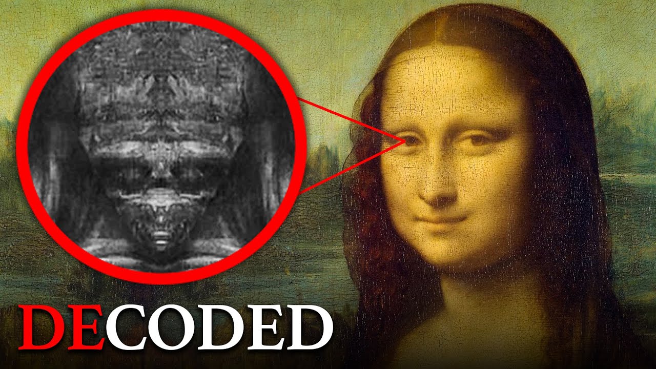 Mona Lisa's Hidden Messages Revealed 🖼️
