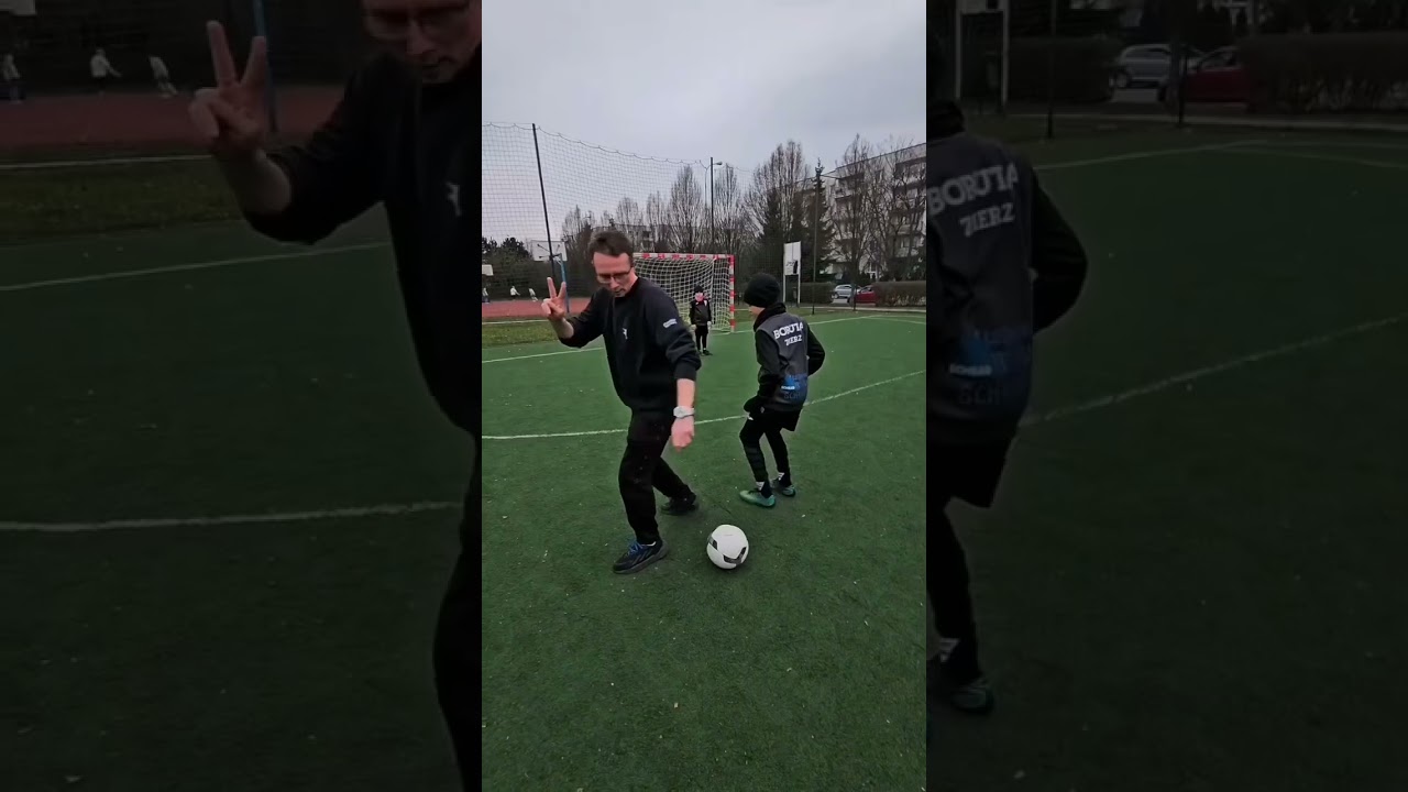 Top Football Skills from Barcelona & Real Madrid ⚽