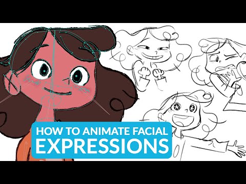 Did you know animating facial expressions could be this quick using Moho?
