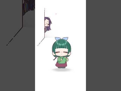 【 #薬屋のひとりごと 】ケンチャナ猫猫 #shorts #괜찮아