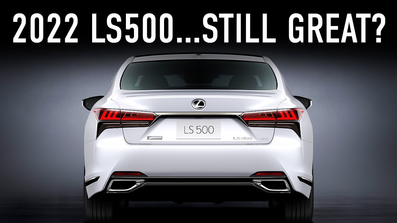 2022 Lexus LS 500 Updates & Is It Still Worth It? 🚗
