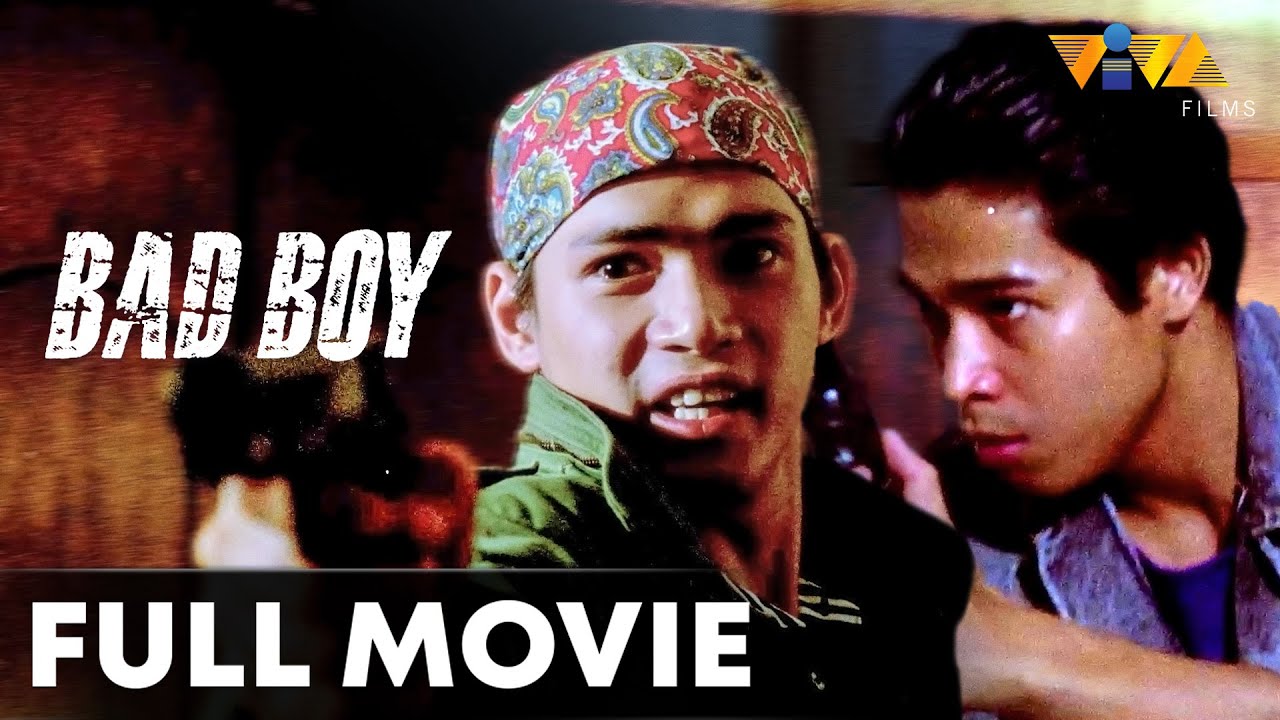 Bad Boy FULL Movie HD | Robin Padilla 🎬