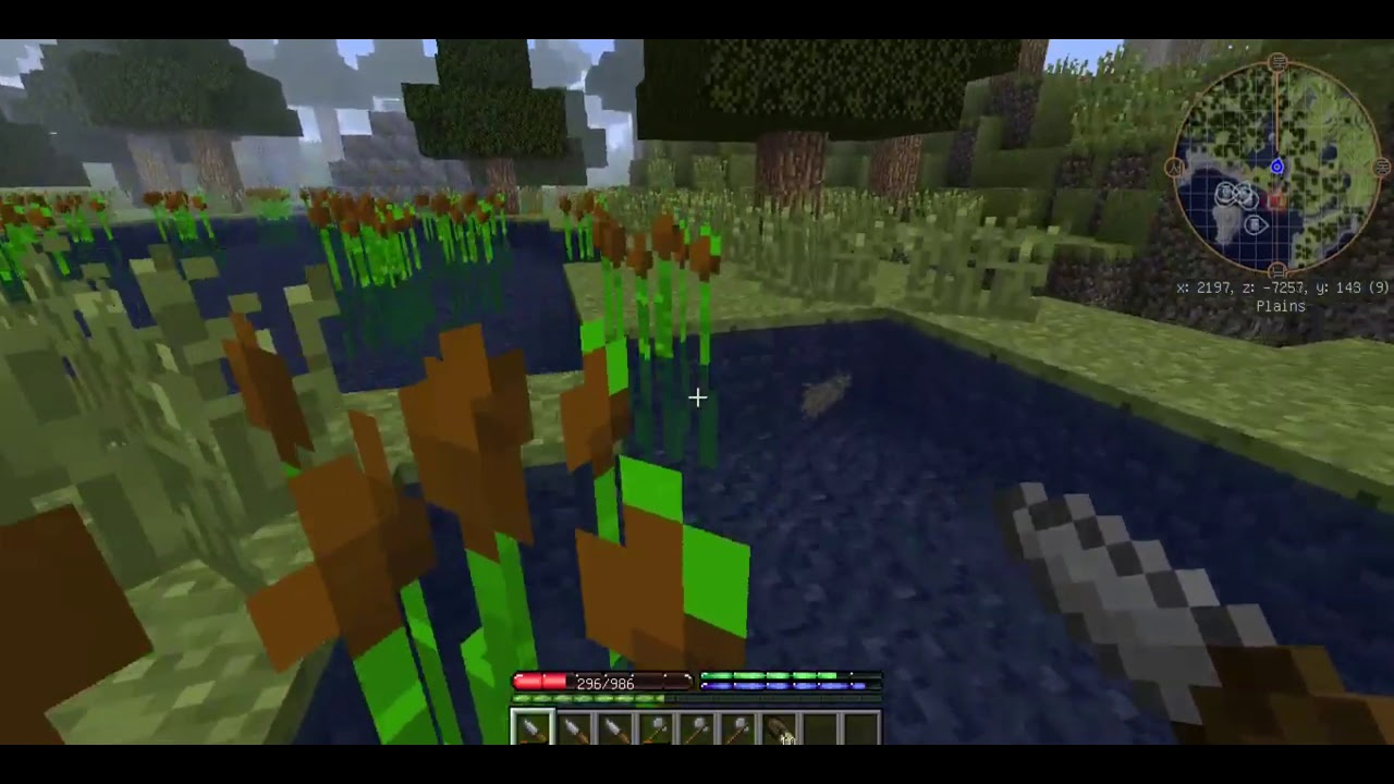 마인크래프트 리얼 생존기 테라퍼마 1회차🎮