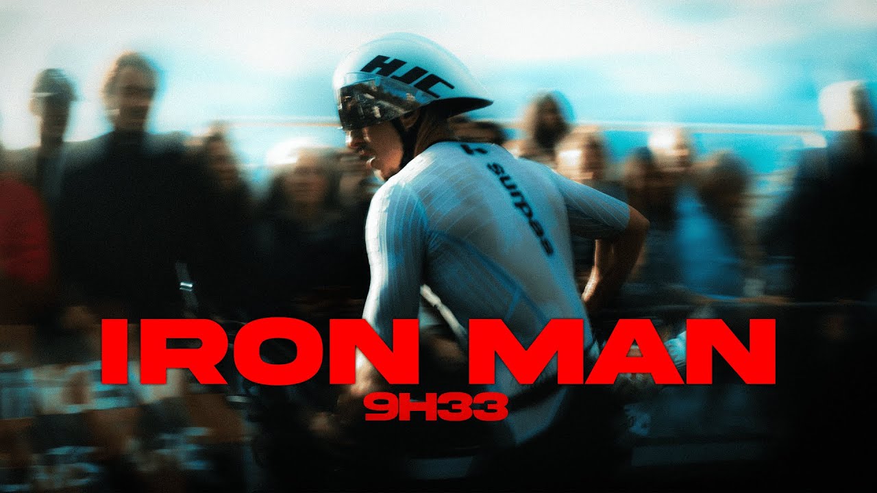IRONMAN SUB 10 - LE FILM
