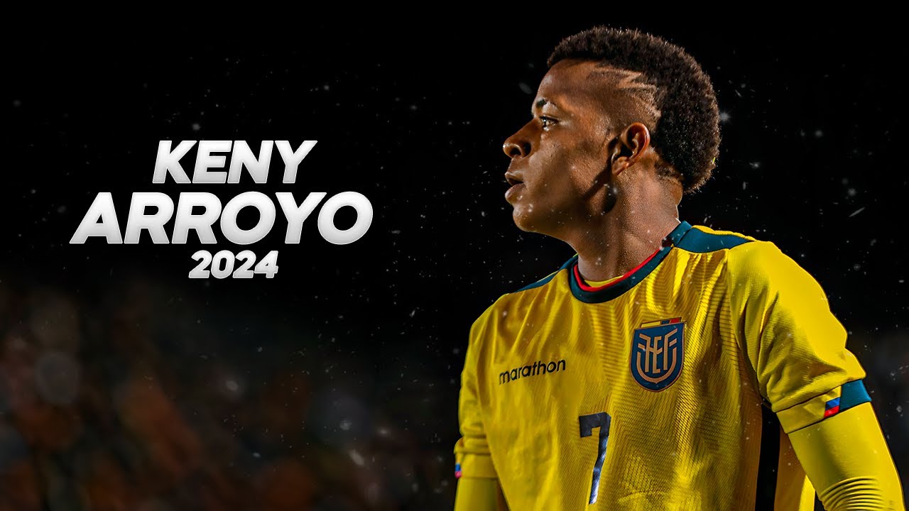 Keny Arroyo: The Rising Star of Independiente Del Valle in 2024 ⚽
