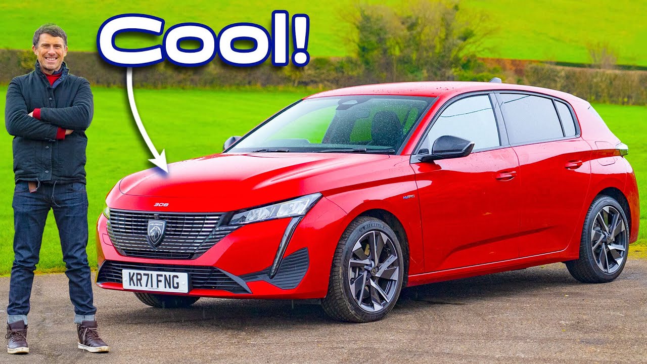 Peugeot 308 2023 Review 🚗