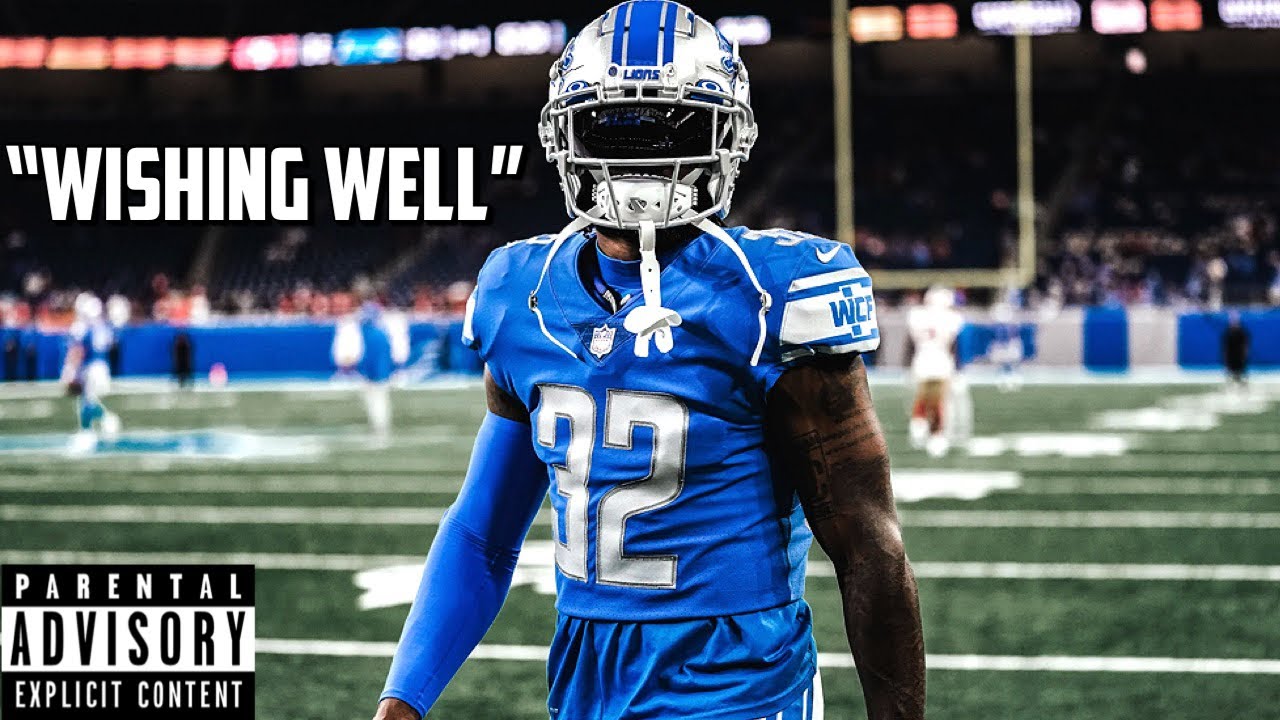 D'Andre Swift NFL Mix 'Wishing Well' (Juice WRLD) 🎶