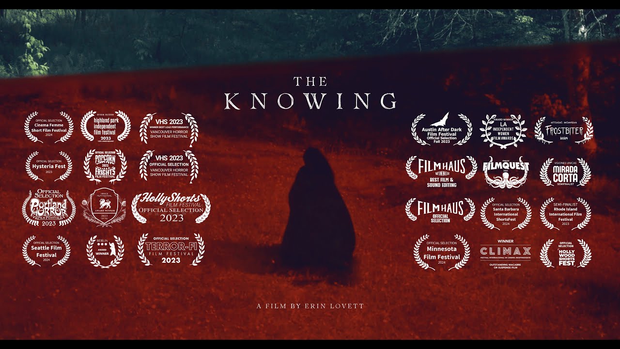 The Knowing | Award-Winning Horror Short 🎥