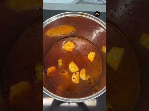 La recette du couscous de saison sans viande !