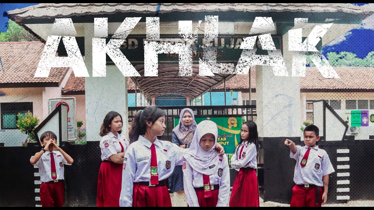 Film Pendek 'AkhlaK' tentang Merdeka Belajar 🎬