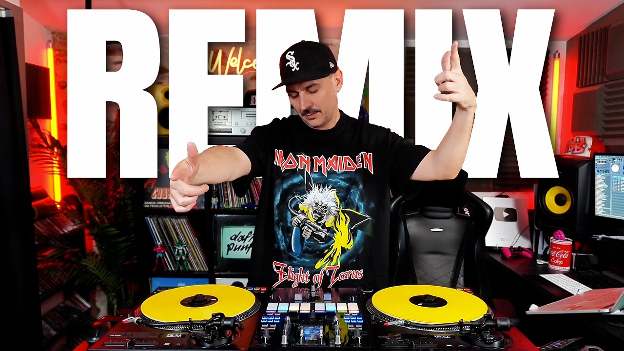 DJ REMIX 2026 | #55 | The Best Remixes & Mashups of Popular Songs - Mixed by Deejay FDB