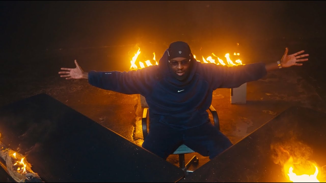 Guy2Bezbar - ADN (Clip Officiel) 🎶 | Regarde le nouveau clip et écoute « Ambition » en streaming