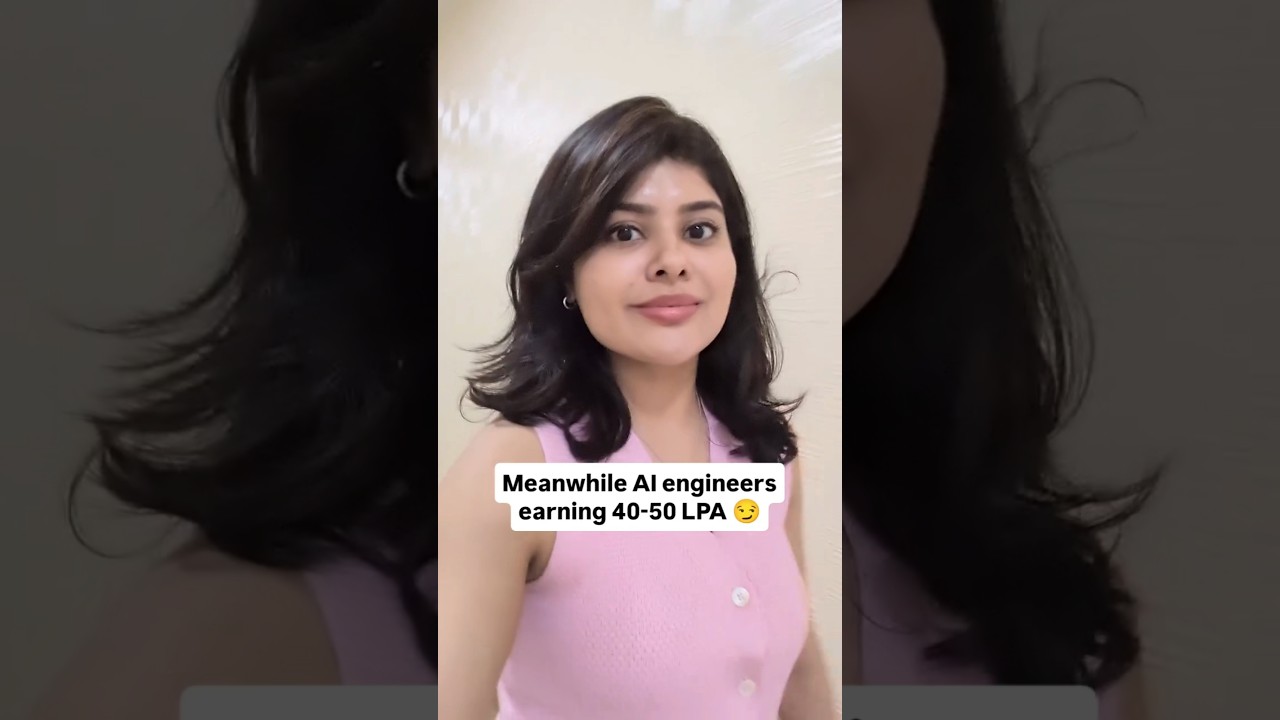 Land a 50LPA Tech Job with AI ✨